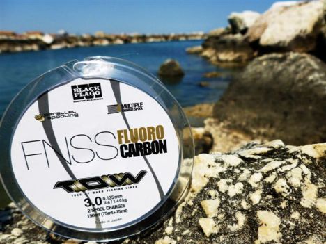 T.O.W. Fnss Fluorocarbon